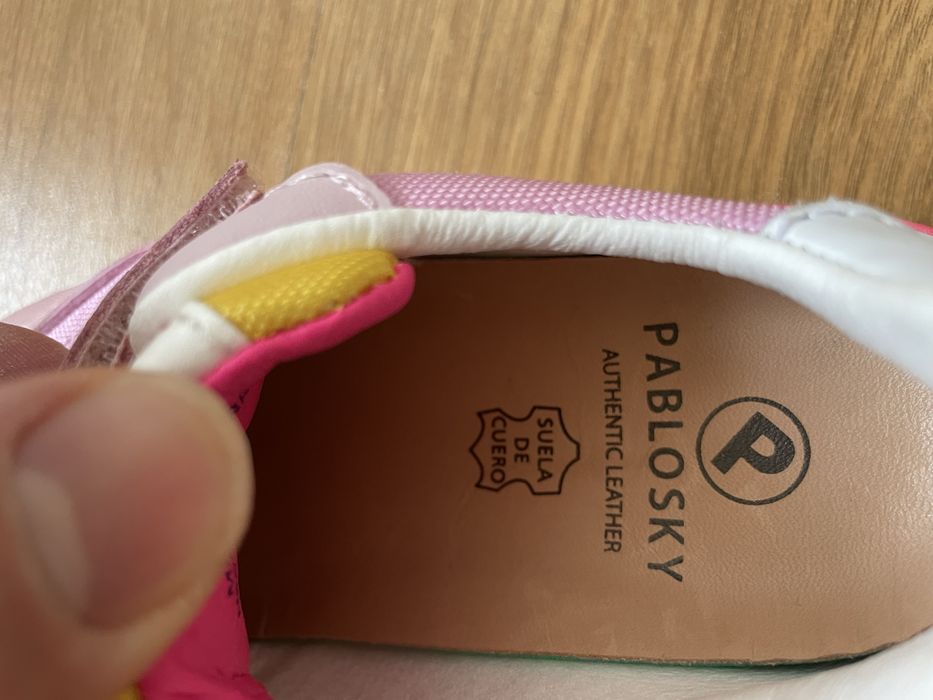 Детски маратонки Pablosky