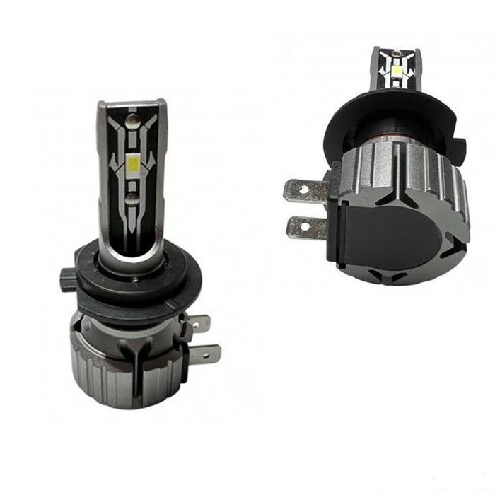 Комплект диодни LED крушки H7, 35W, 12V.