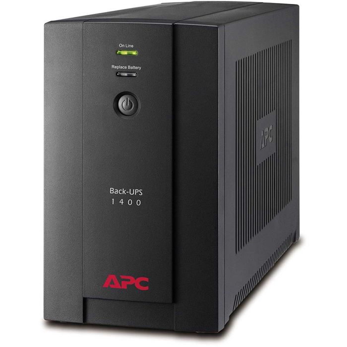 Продам ИБП APC Back-UPS 1400VA (BX1400U-GR)