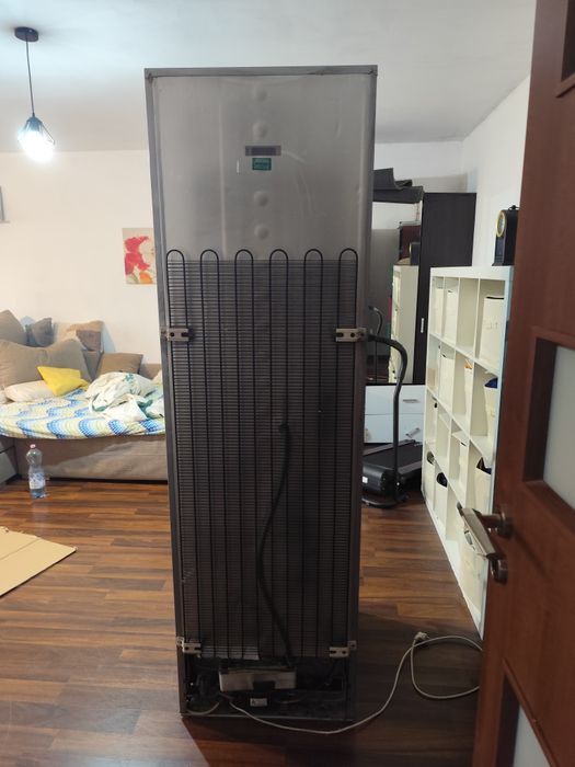 Combina frigorifica beko