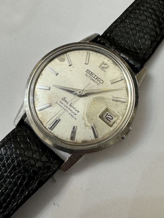 Ceas Seiko Sea Horse, automatic Japan. 7625