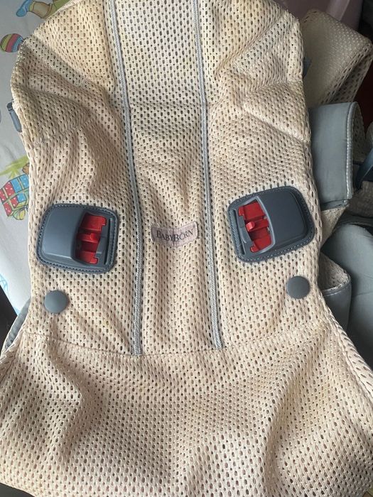 Marsupiu Baby Bjorn One Air