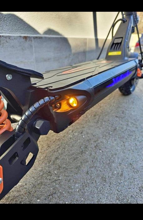 Нова! Kukirin G2 Master 2*1000W 52V 20.8Ah