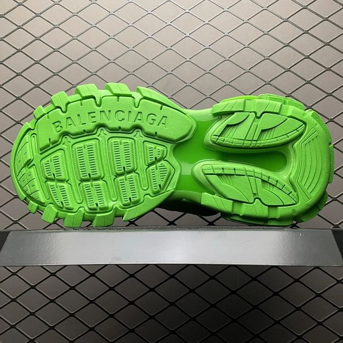 Balenciaga Track Sneaker " Green"
