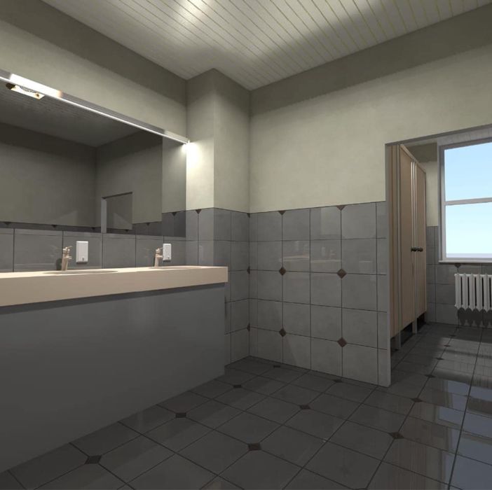 Услуги кафельщика