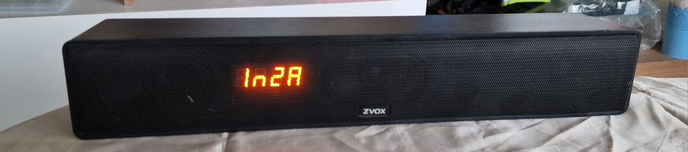 Край на неясните диалози! Саундбар ZVOX AccuVoice AV157