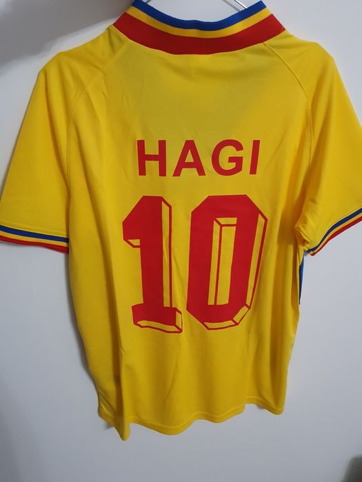 Tricou Hagi Romania cupa mondiala 1994