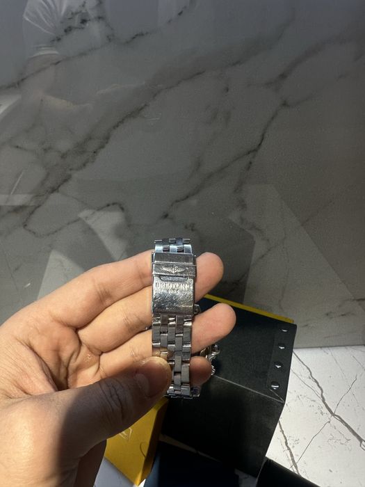 Breilting Chronomat 41mm Limited Edition 2000