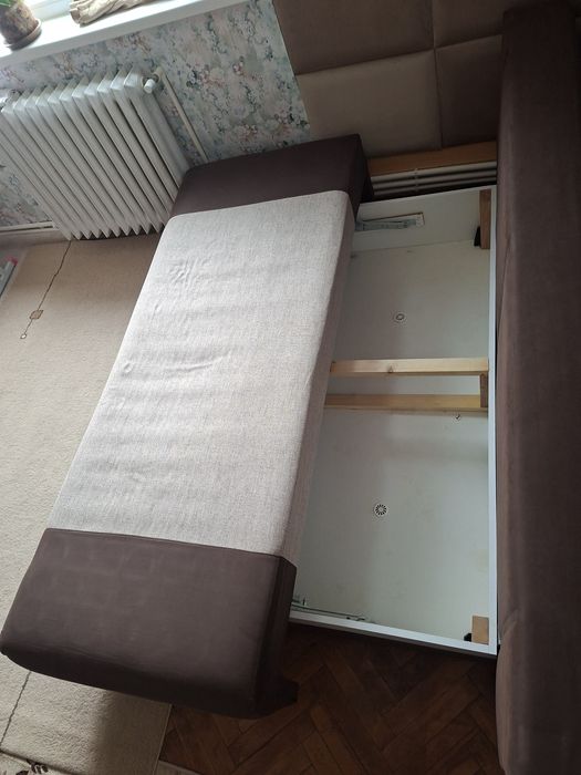 Canapea pat extensibil