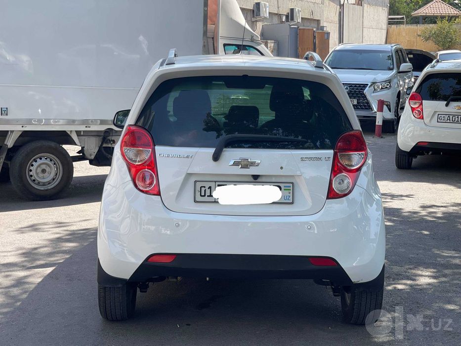 Chevrolet Spark AT 4-poz 2018 йил