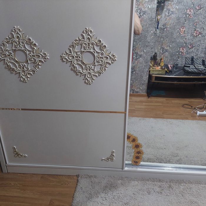 Спальни  шкаф  .