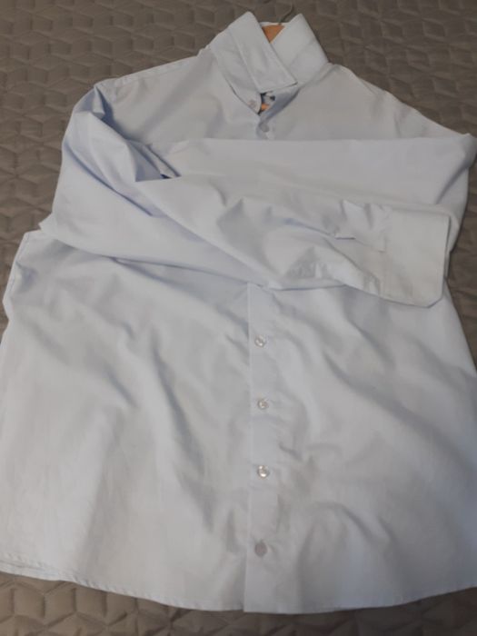 Мъжка памучна риза