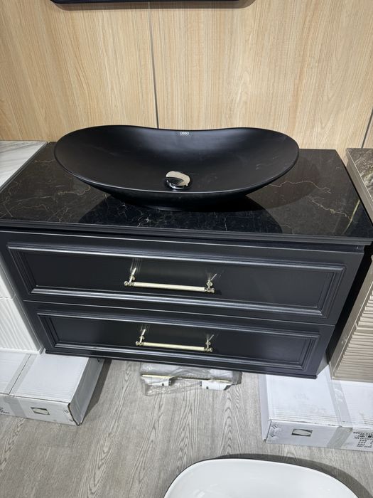 Накладная раковина для ванной различный