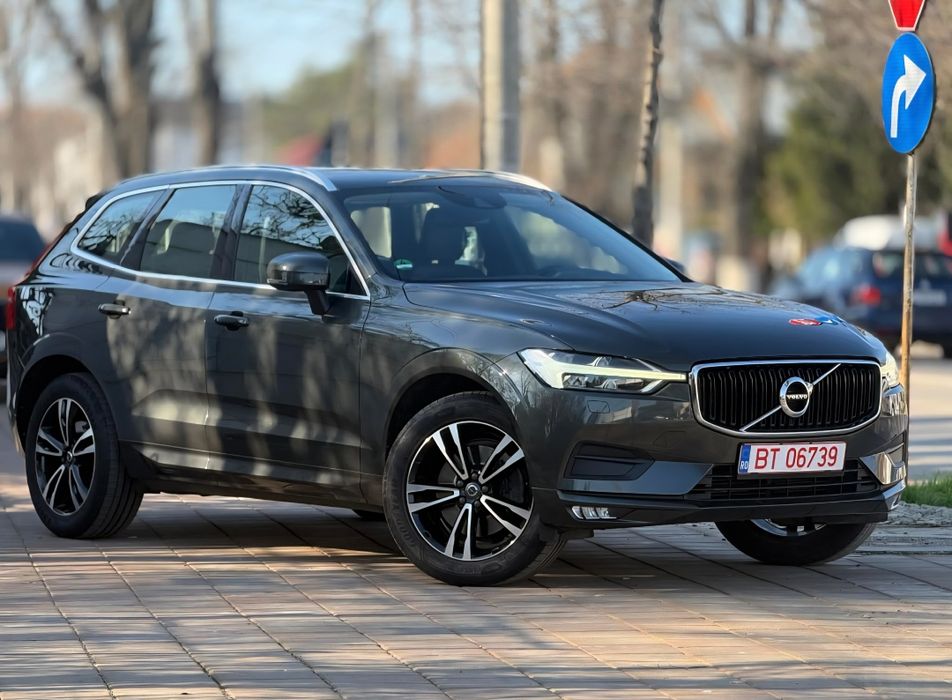 Volvo XC 60 diesel