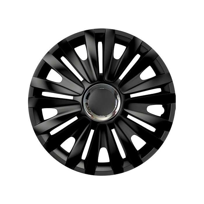 Тасове за джанти 14, 15, 16 цола Versaco Royal RC Black