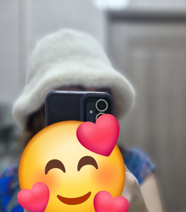 Новый панама не разу не одевала