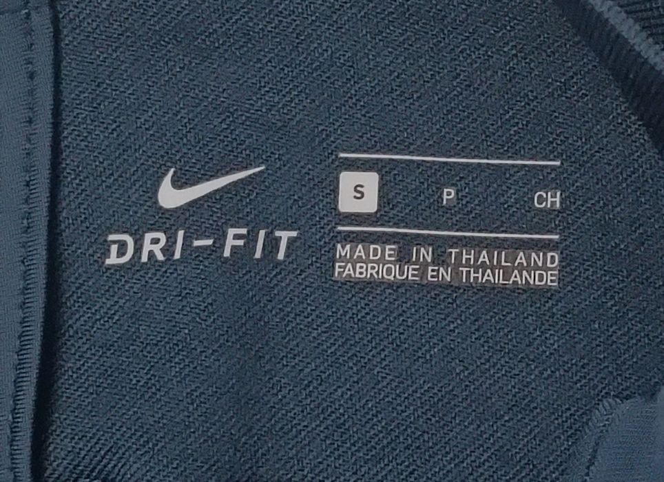 Nike DRI-FIT Strike Top оригинално горнище S Найк спорт фитнес горница
