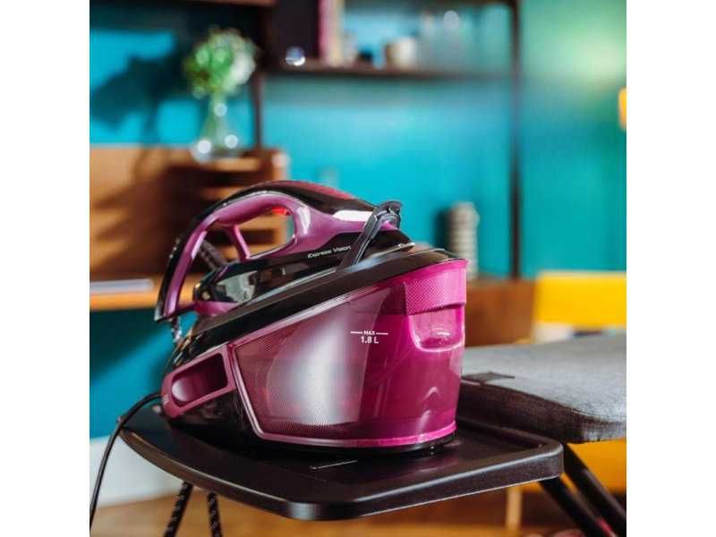 Ютия с Парогенератор Tefal Express Vision SV8152, 2800 W