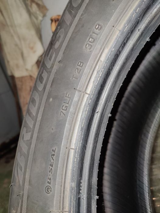 4бр Зимни Гуми Bridgestone BLIZZAK LM001 215/65 R17 99H