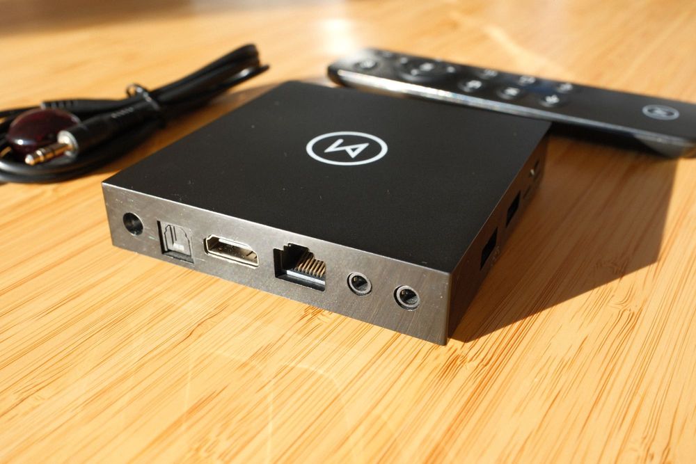 OSMC Vero 4k+ / Kodi Streaming box / стрийминг бокс