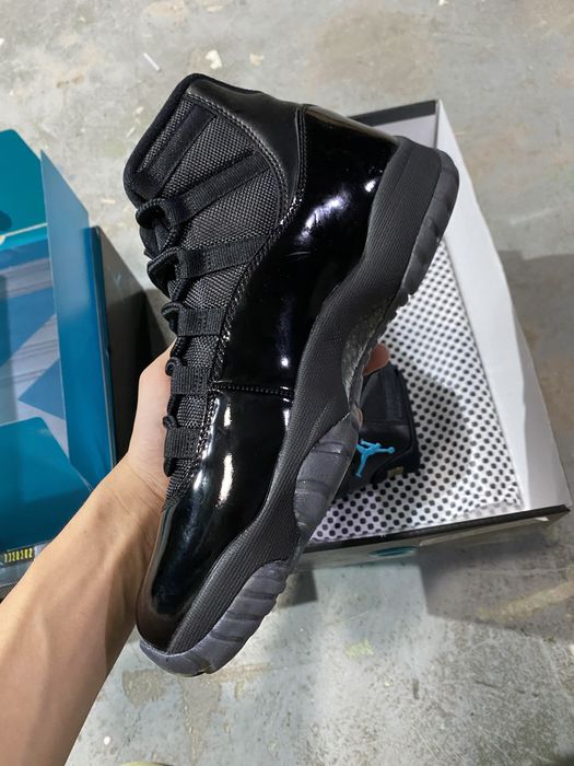 Air Jordan 11 Retro Gamma Blue
