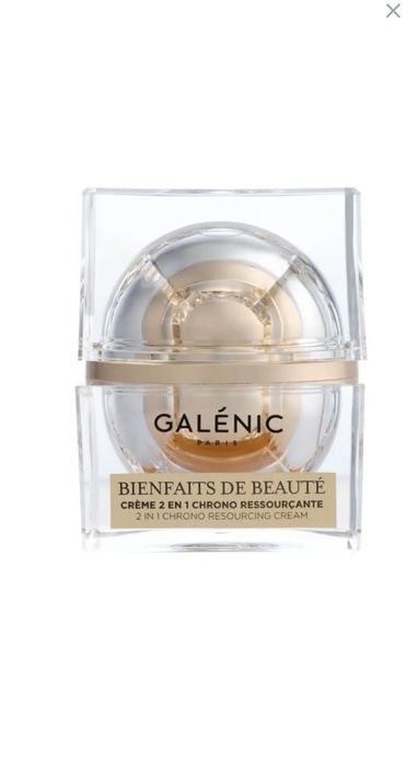 Galenic Bienfait de beaute крем, 50 мл.