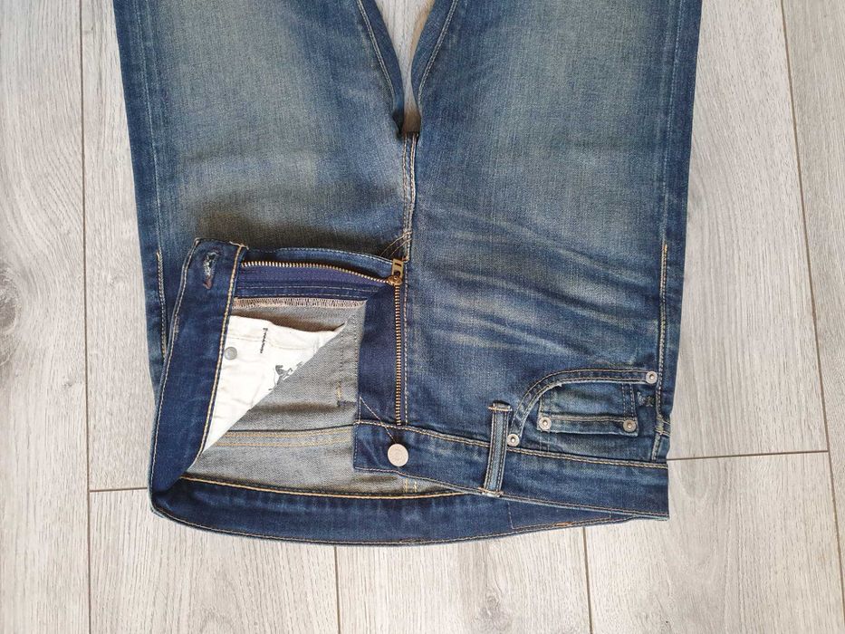 Blugi barbati LEVI'S 510 SKINNY "Blue Canyon" - Marimea W29 L32
