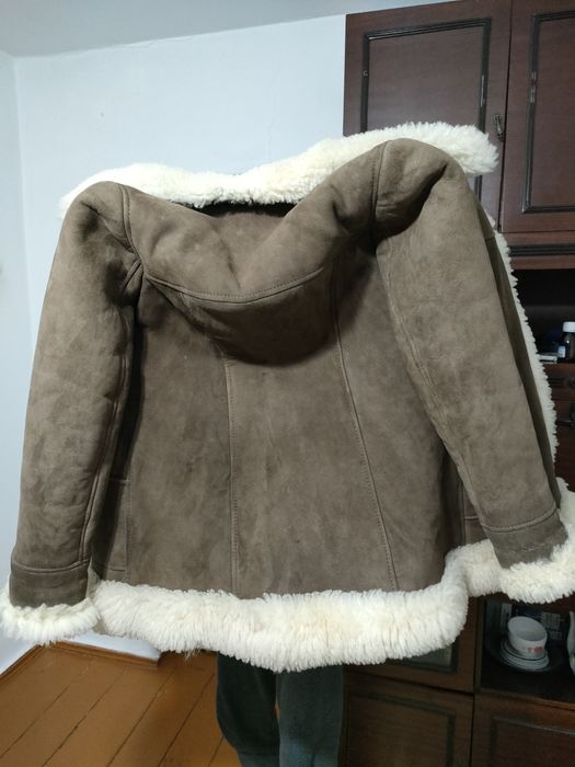 Продам в хорошем состоянии дублёнку