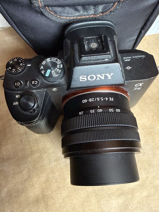 Видео камера sony