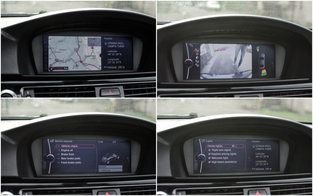 Bmw seria 320d , e93 cabrio ,automat