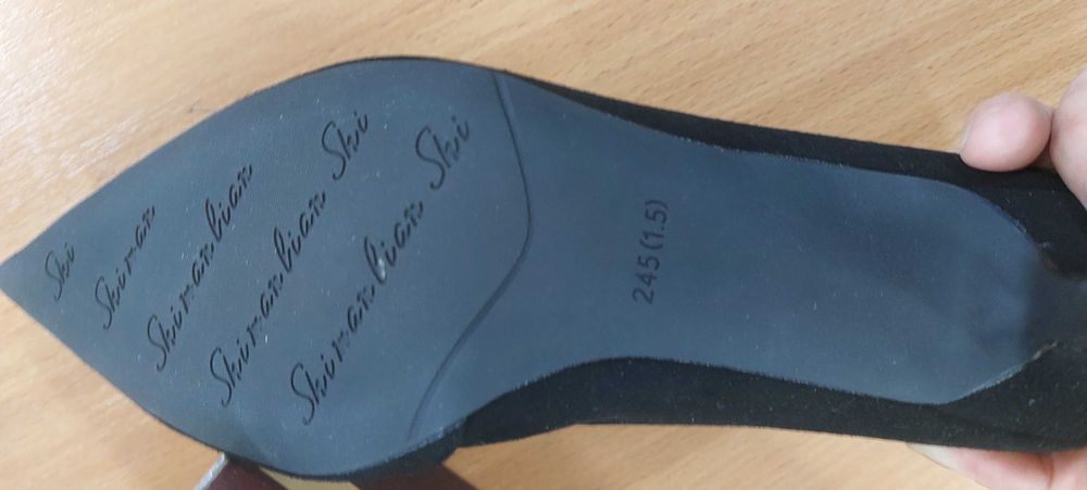 Стильная обувь. Девчачий мир