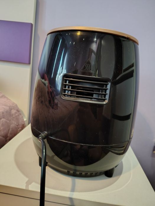 Air fryer - малко използван
