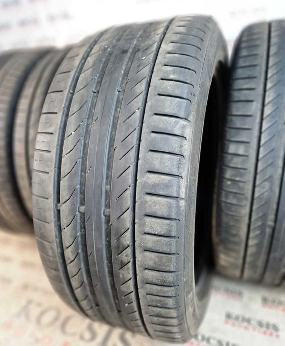 Anvelope second hand vara 255 45 19 Continental