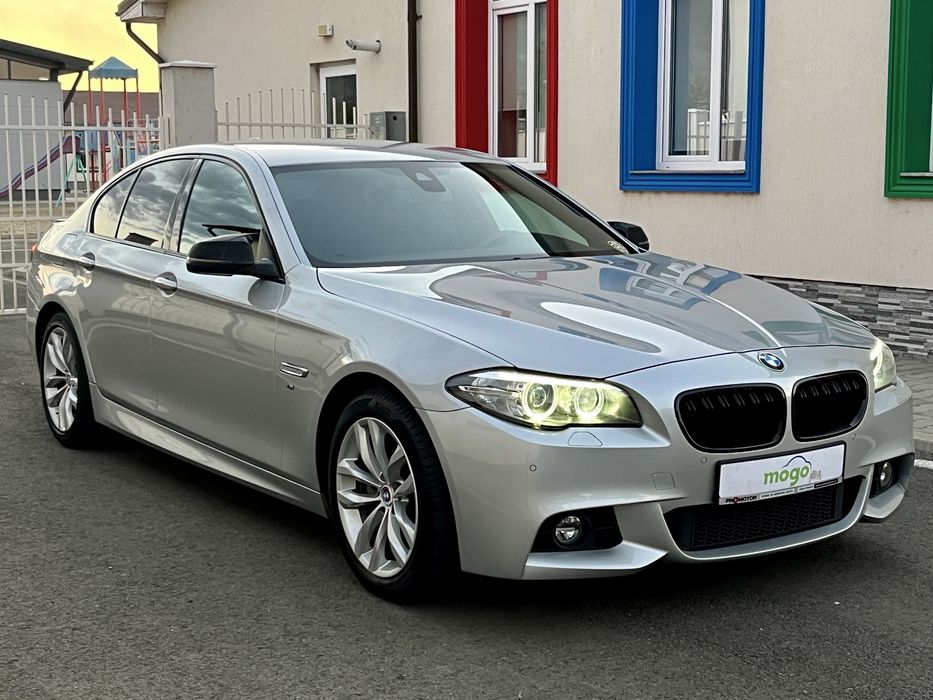 BMW Seria 5 2015 — imagine 3