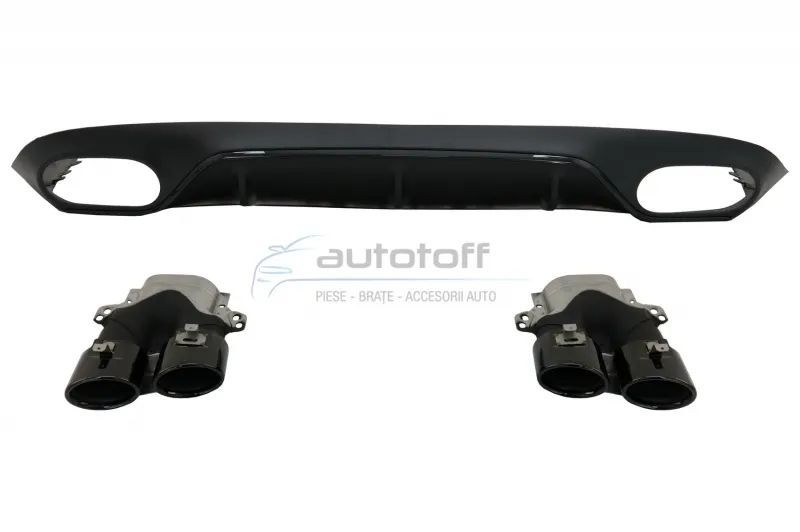 Difuzor E53 AMG Mercedes E-Class C238 (2016-2019)