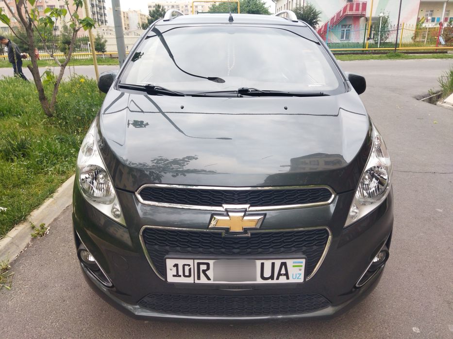 Spark A/T Full срочно сотилади.