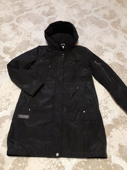 Осенние курточки пальто 44 46