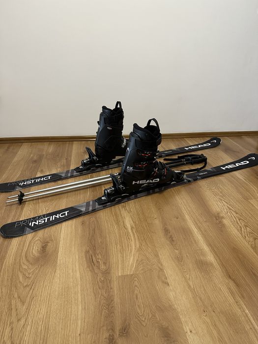 Echipament ski complet HEAD