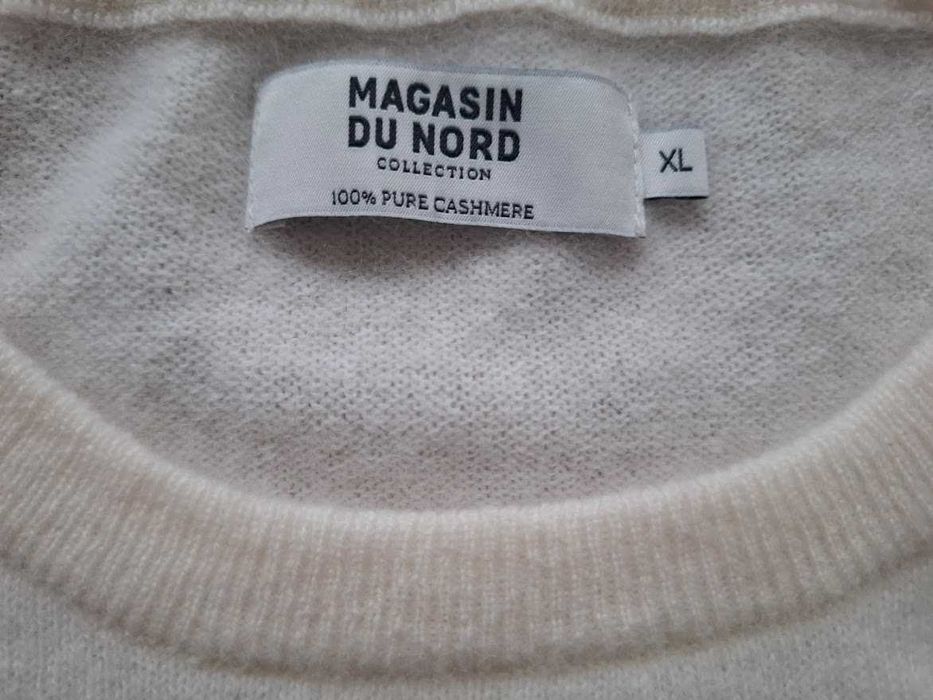 Кашмирена блуза Magasin du Nord, размер XL