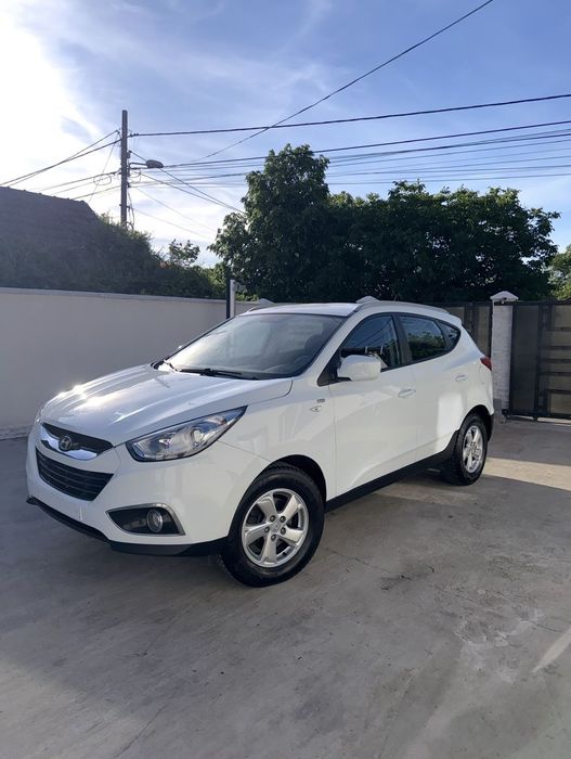 Hyundai ix35 Hyundai ix35 1.7 CRDI 116CP Comfort 2011