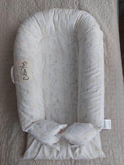 Бебешко гнездо  Cotton Hug