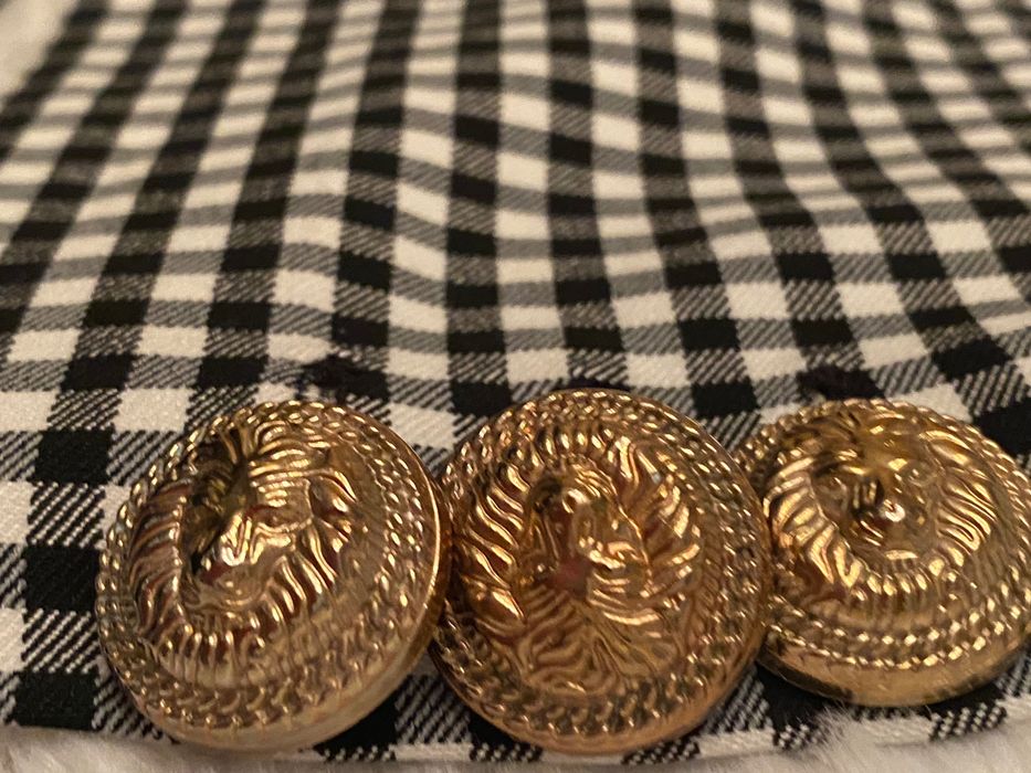 Sacou Balmain, casual, nou fără etichetă!