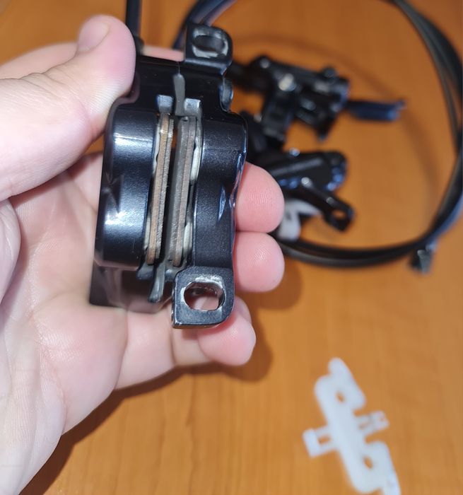 Frână disc hidraulică SHIMANO