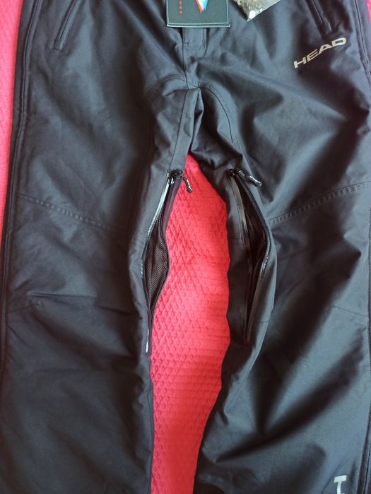 Pantaloni schi ski Head Pro Countdown.