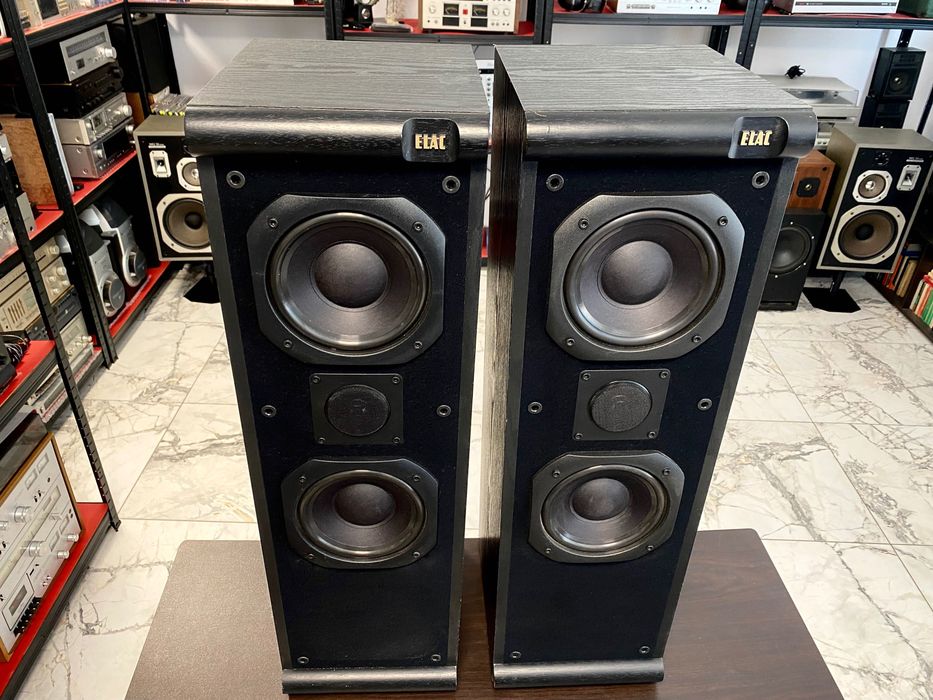 Vintage тонколони Elac