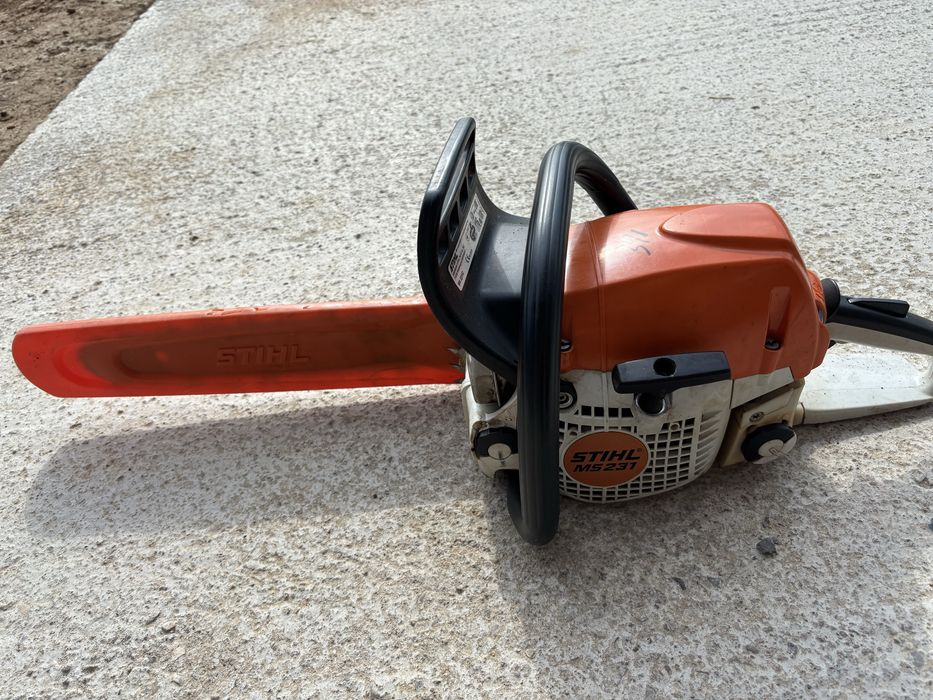 Drujba Stihl MS231 impecabila