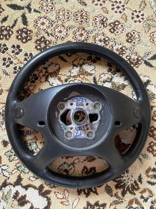 Волан с airbag за w164/ML