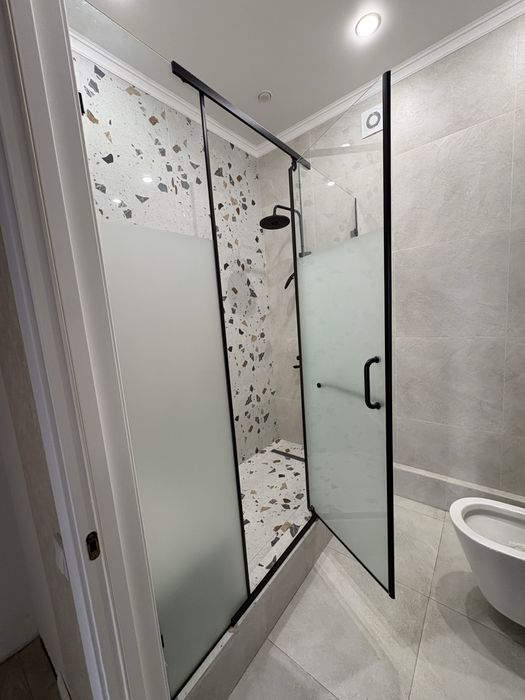 Душевая перегородка