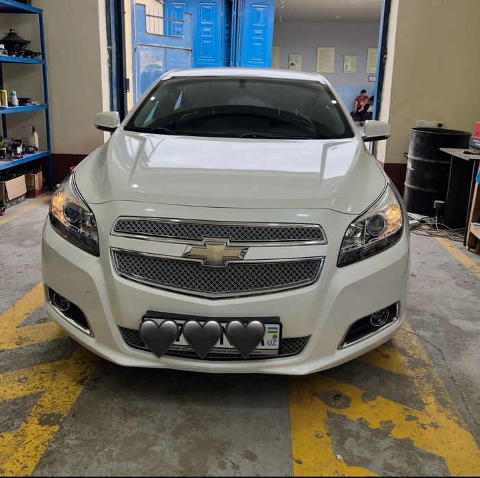 Malibu 1 oq jemchug 50.000 km probeg