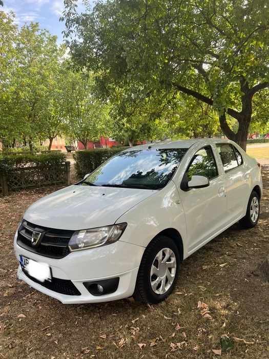 Vând Dacia Logan 2 an 2014